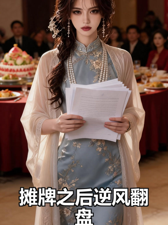 摊牌之后逆风翻盘