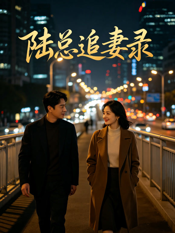 陆总追妻录