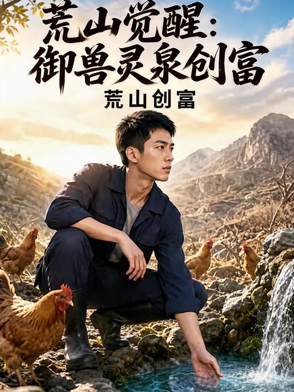 荒山觉醒：御兽灵泉创富