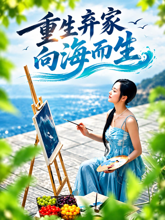 重生弃家向海而生