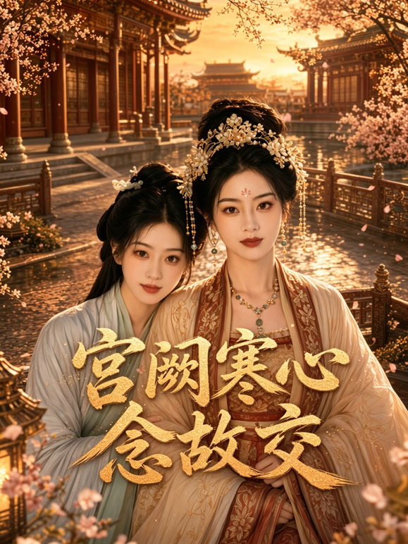 宫阙寒心念故交