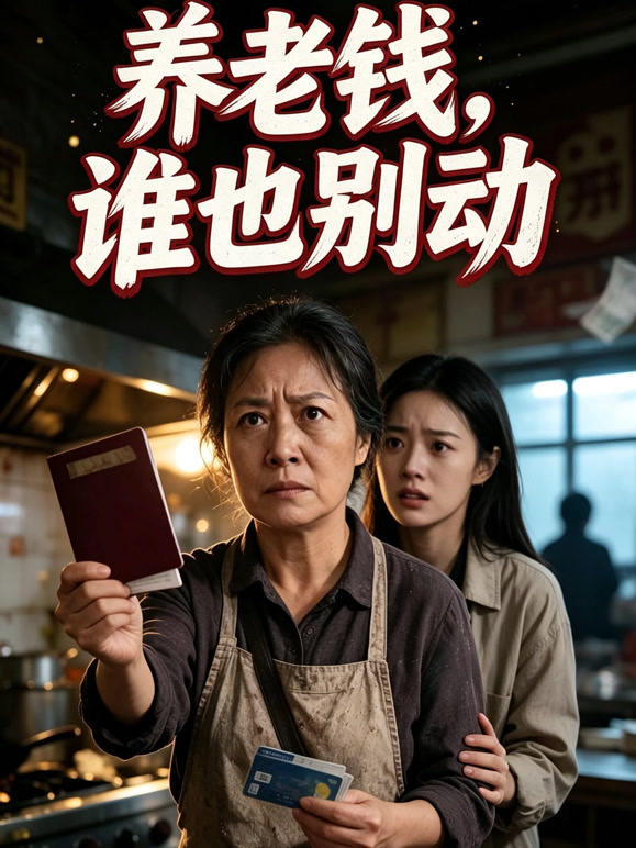 养老钱，谁也别动