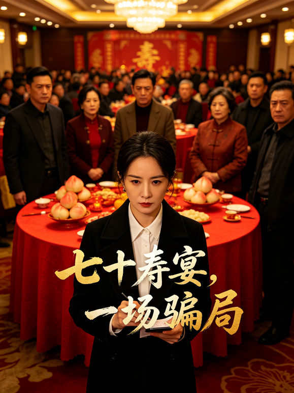 七十寿宴，一场骗局