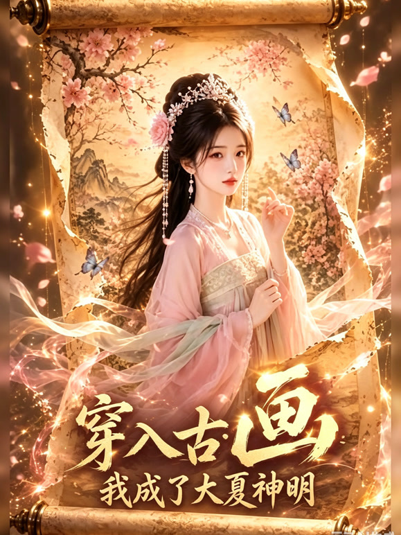 穿入古画我成了大夏神明