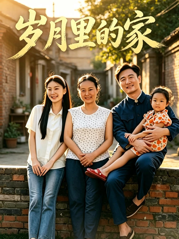 岁月里的家