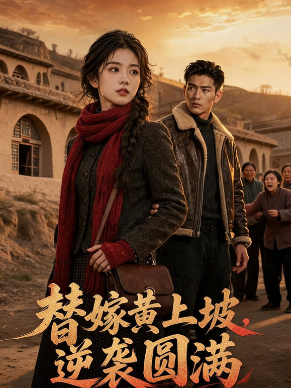 替嫁黄坡：逆袭圆满