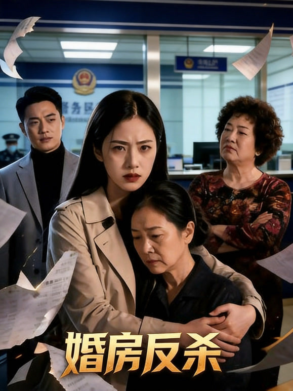 婚房反杀