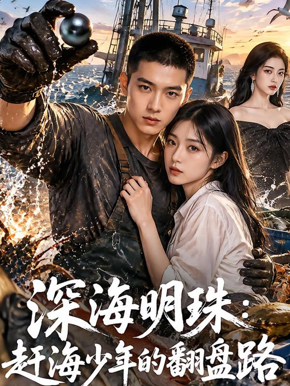 深海明珠：赶海少年的翻盘路