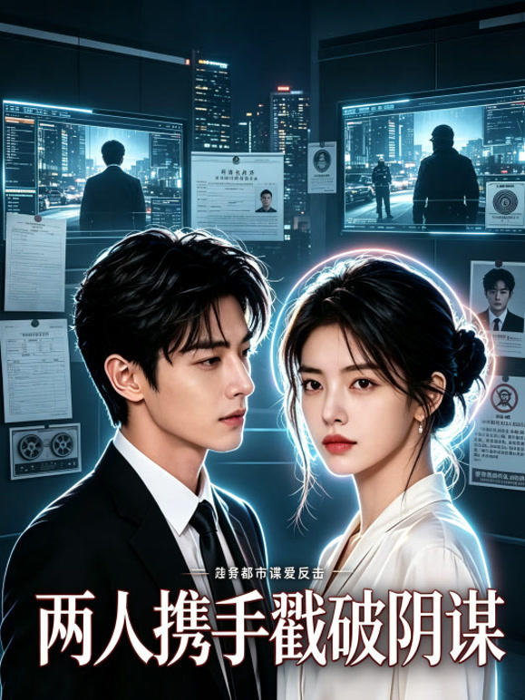 两人携手戳破阴谋
