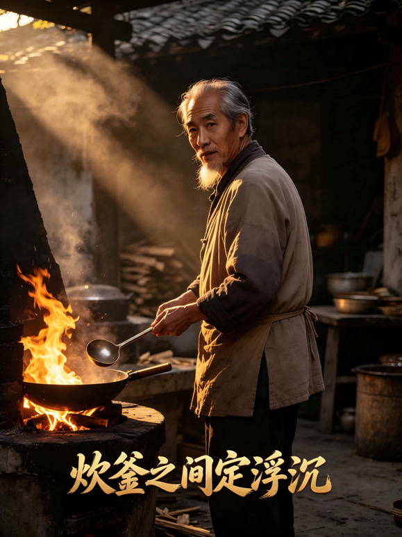 炊釜之间定浮沉
