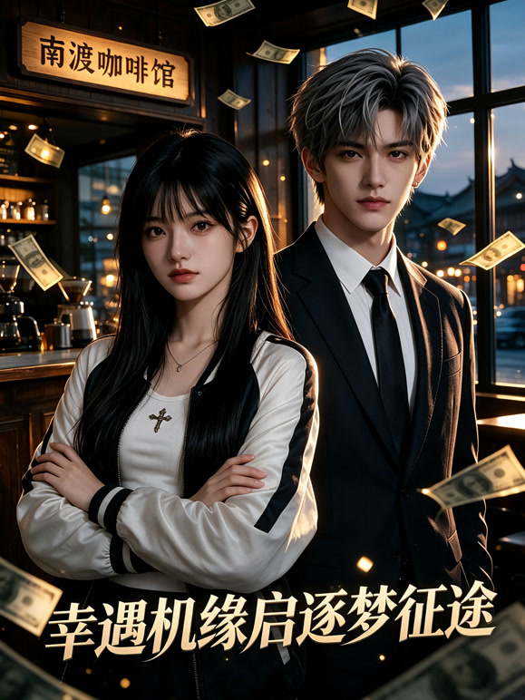 幸遇机缘启逐梦征途