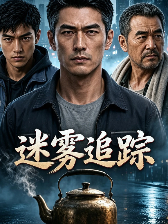 迷雾追踪