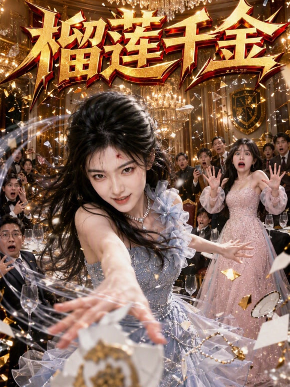 榴莲千金