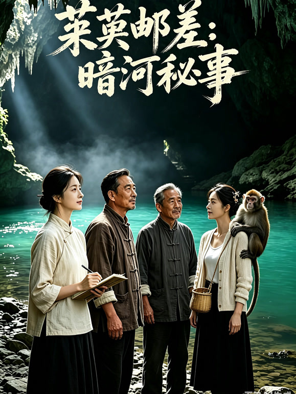 莱英邮差：暗河秘事