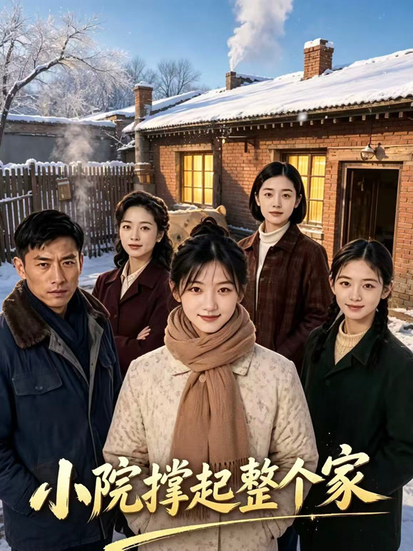 小院撑起整个家