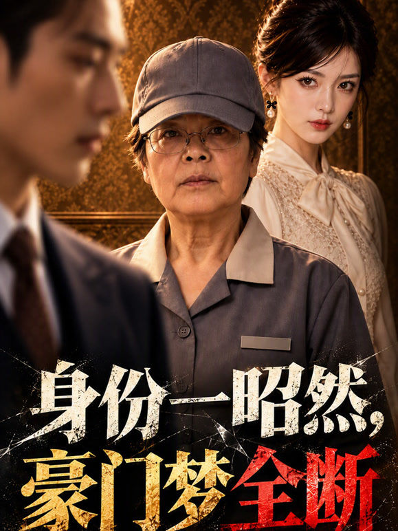 身份一昭然，豪门梦全断