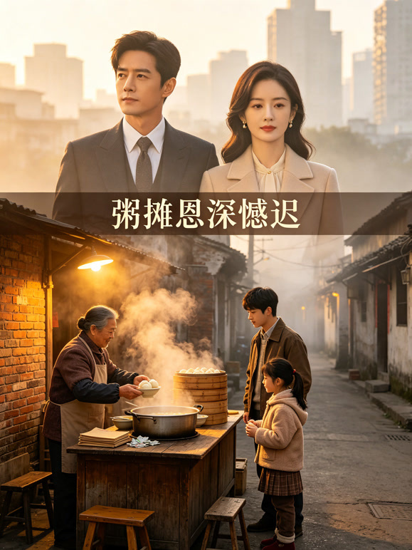 粥摊恩深憾迟
