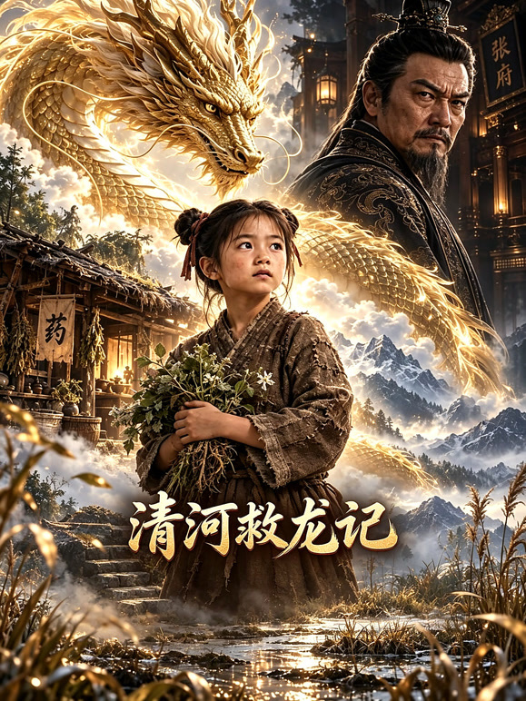 清河救龙记