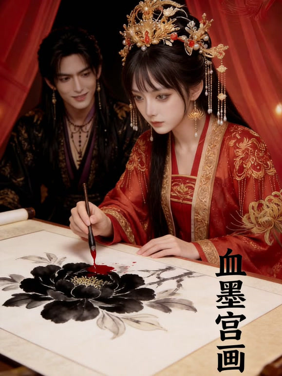 血墨宫画