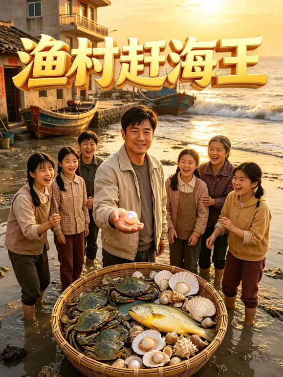 渔村赶海王