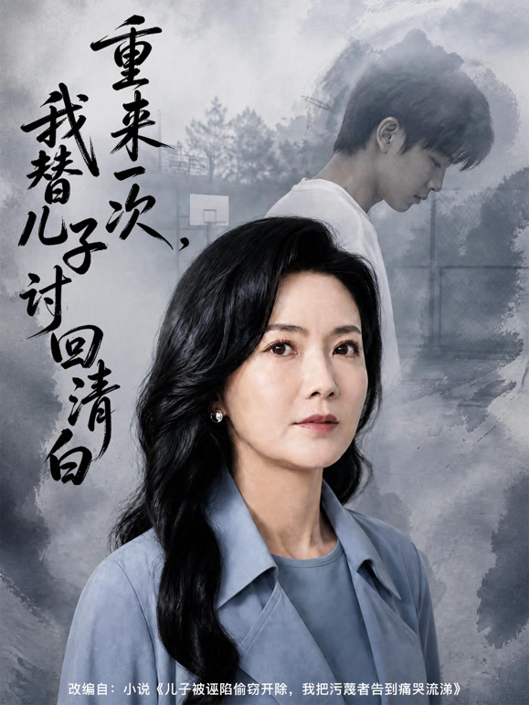 重来一次，我替儿子讨回清白