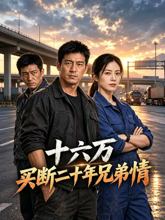 十六万，买断二十年兄弟情