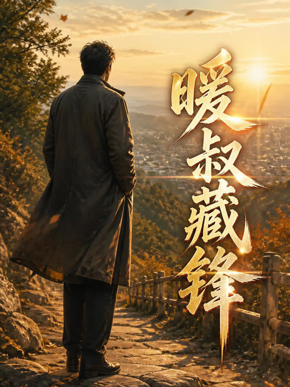 暖叔藏锋