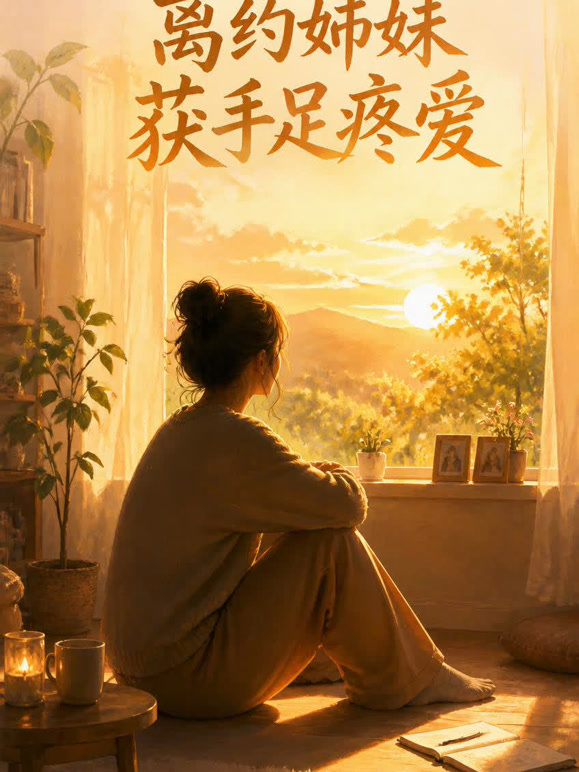 离约姊妹获手足疼爱