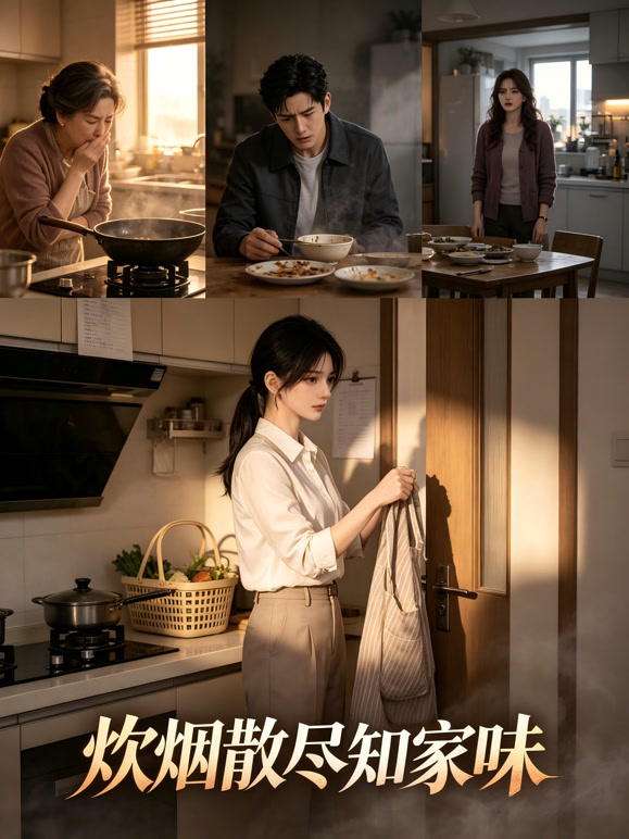 炊烟散尽知家味