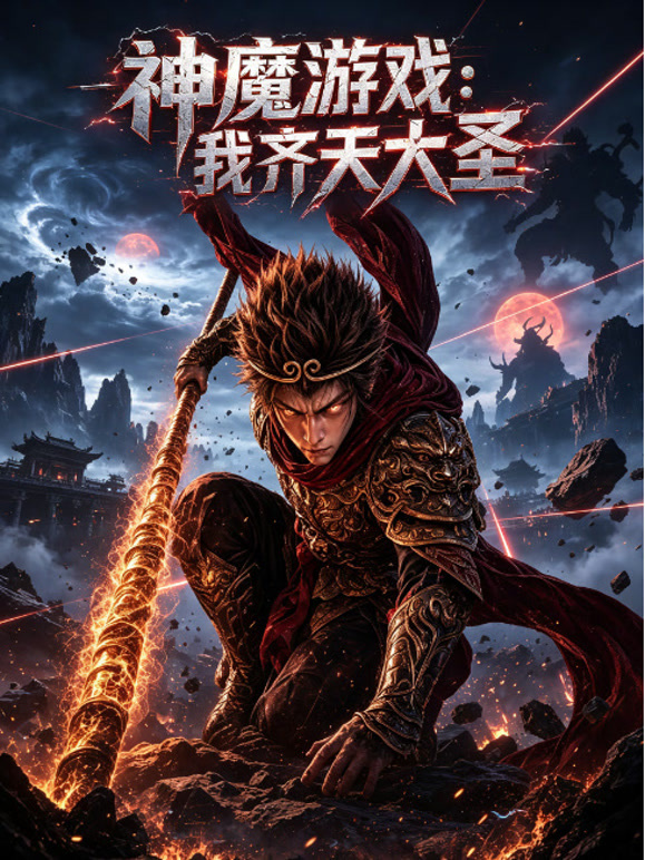 神魔游戏：我齐天大圣