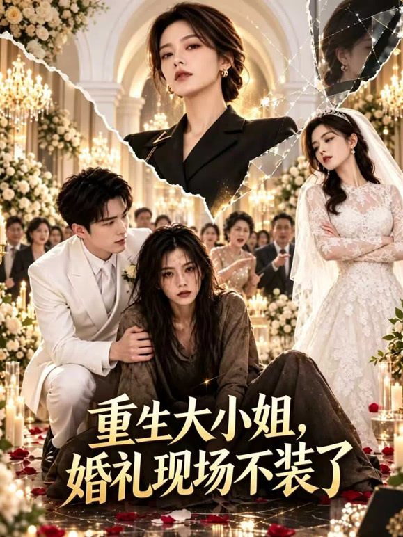 重生大小姐，婚礼现场不装了