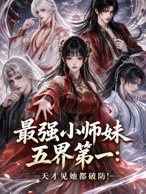 最强小师妹五界第一：天才见她都破防！
