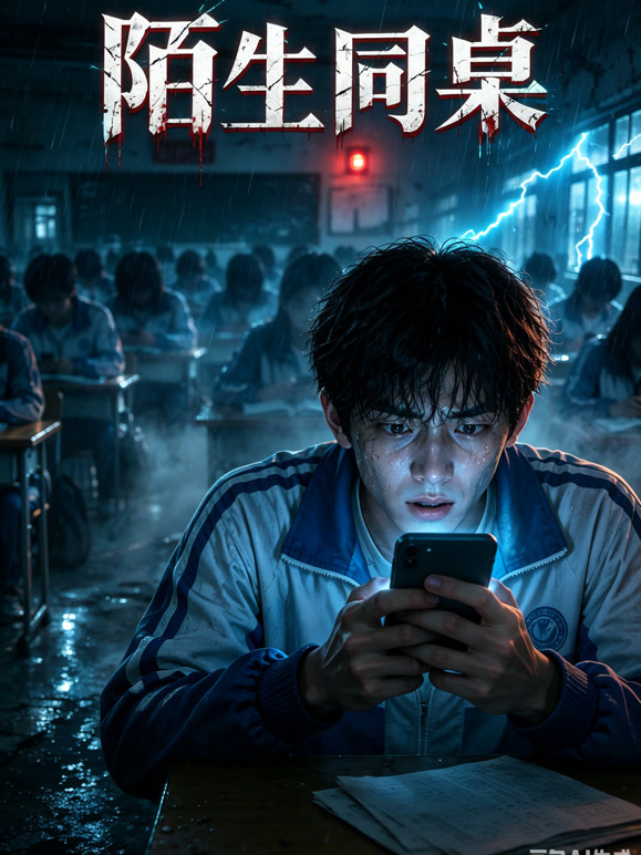陌生同桌