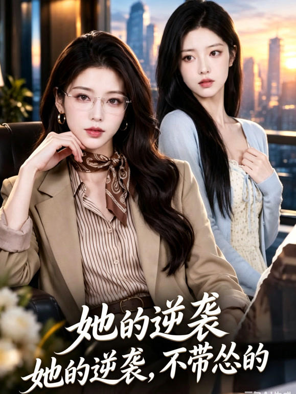 她的逆袭，不带怂的