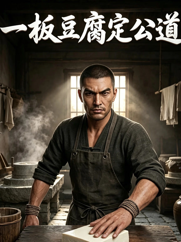 一板豆腐定公道