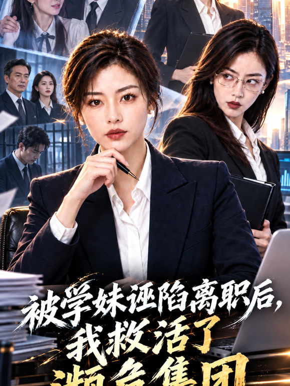 被学妹诬陷离职后，我救活了濒危集团