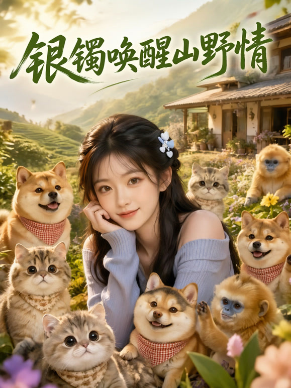 银镯唤醒山野情