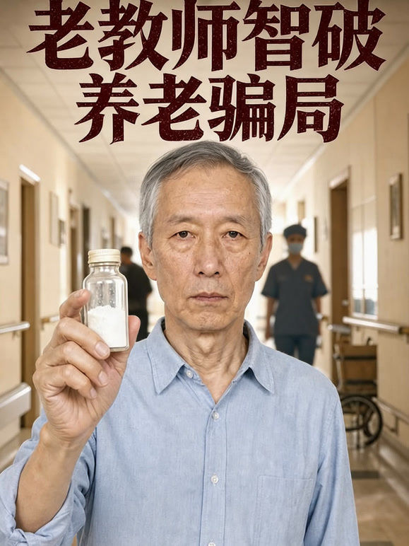 老教师智破养老骗局