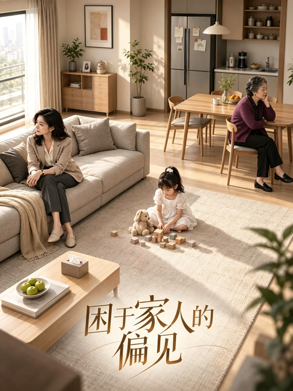 困于家人的偏见