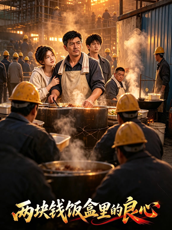 两块钱饭盒里的良心