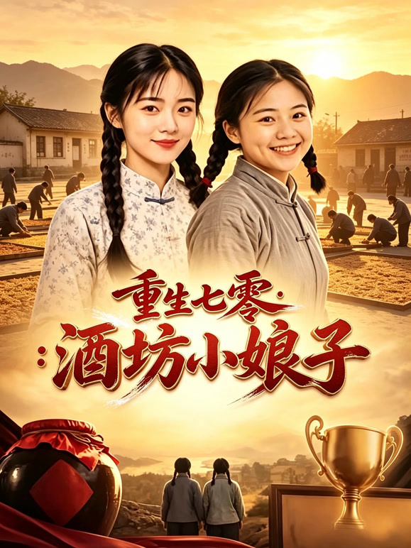 重生七零：酒坊小娘子