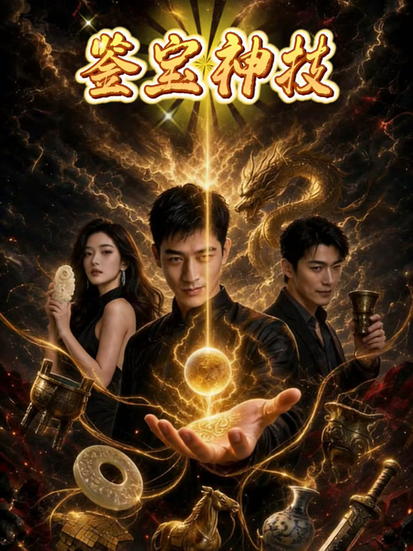 鉴宝神技_