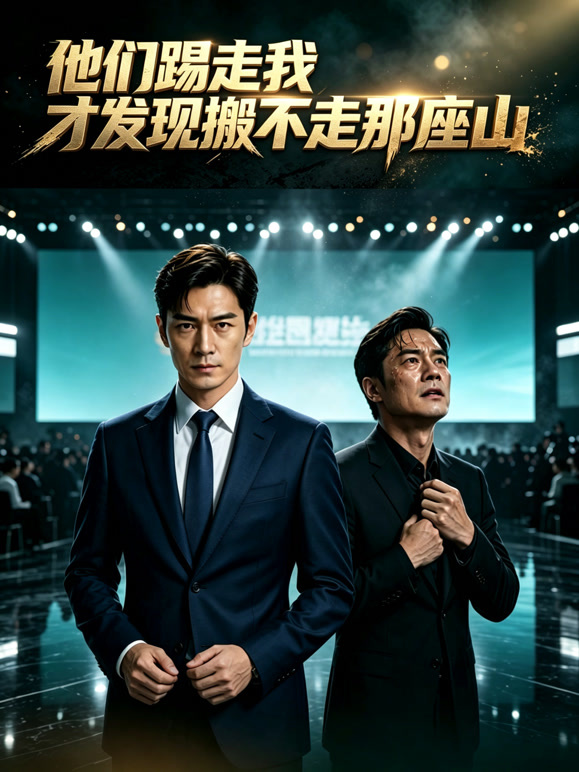 他们踢走我，才发现搬不走那座山