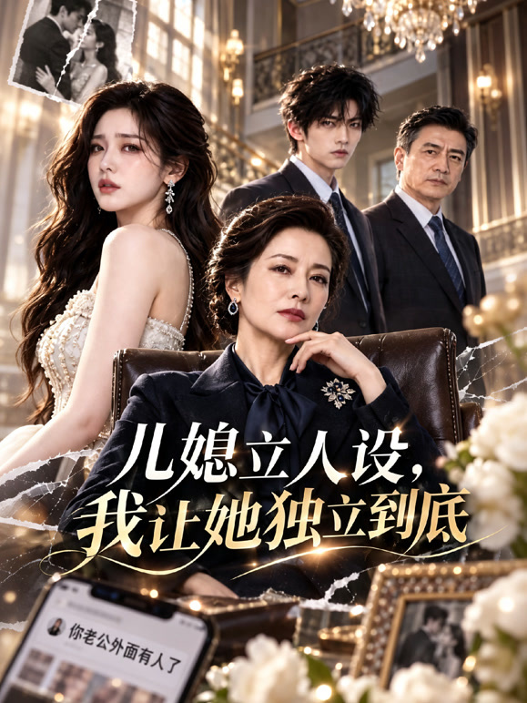 儿媳立人设，我让她独立到底