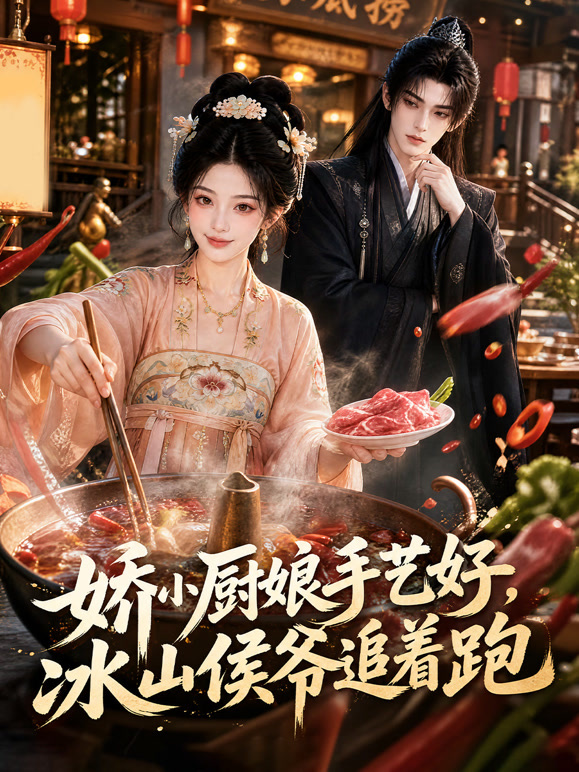 娇小厨娘手艺好冰山侯爷追着跑