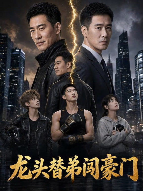龙头替弟闯豪门
