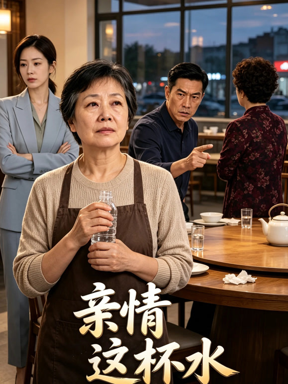 亲情这杯水