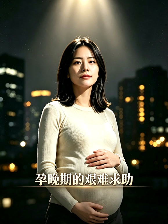 孕晚期的艰难求助