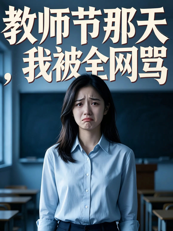 教师节那天，我被全网骂