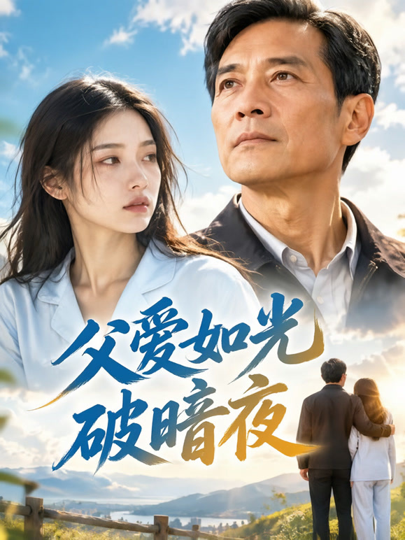 父爱如光破暗夜